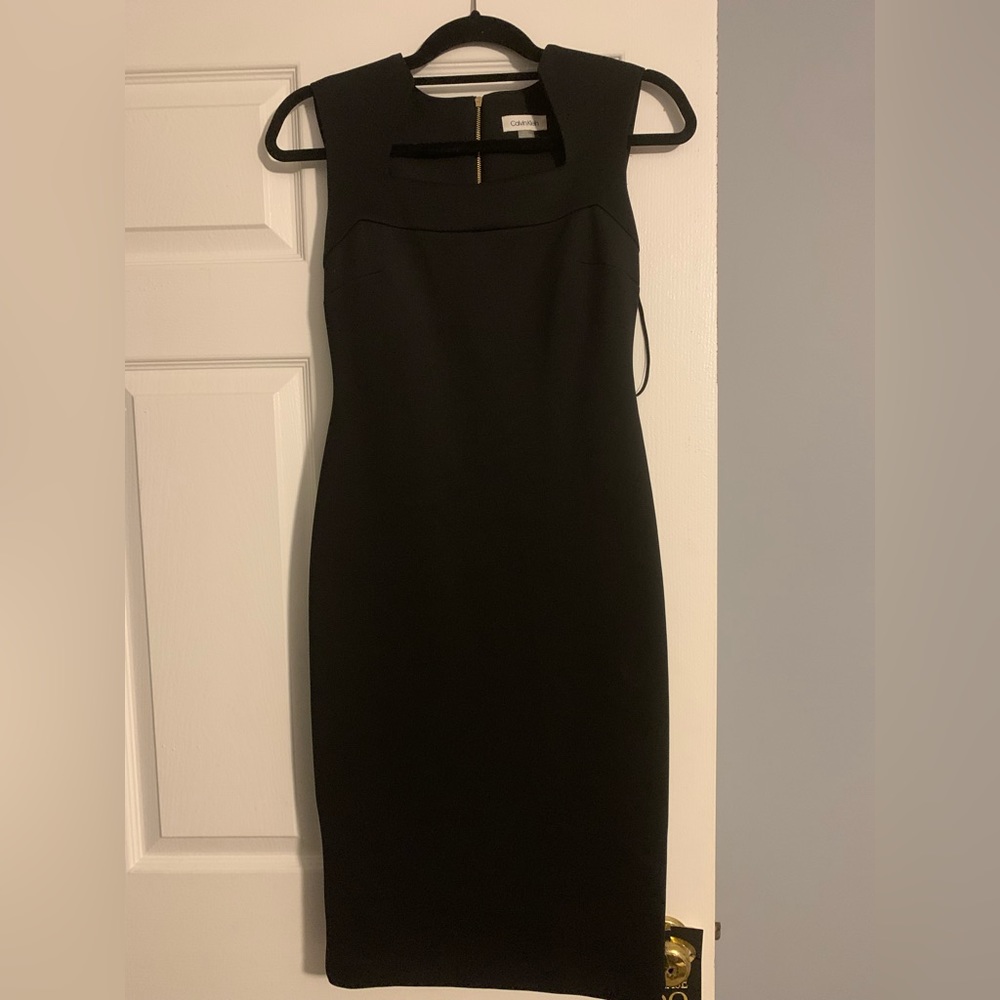 Calvin Klein dress